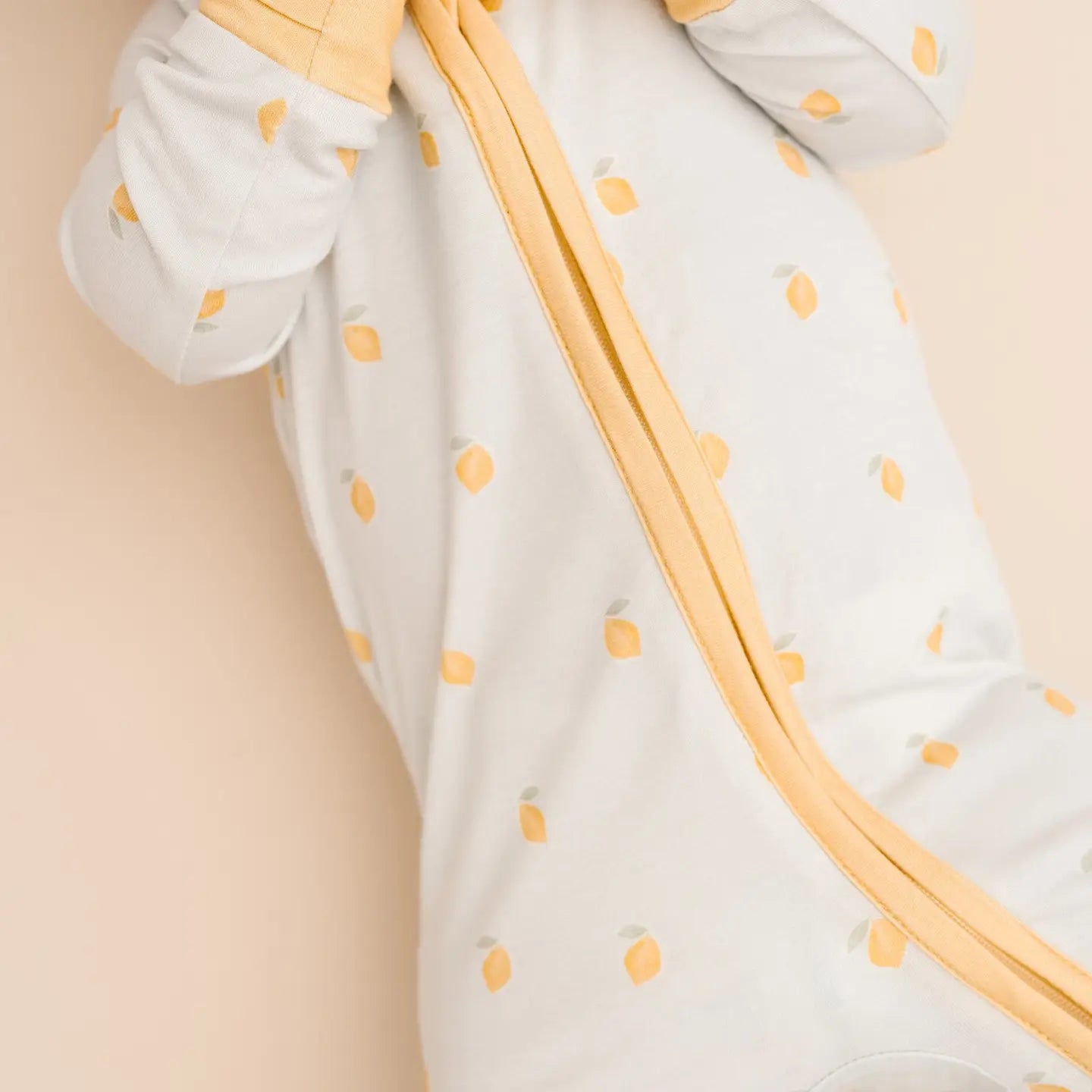 Lemon Delight Bamboo Sleeper