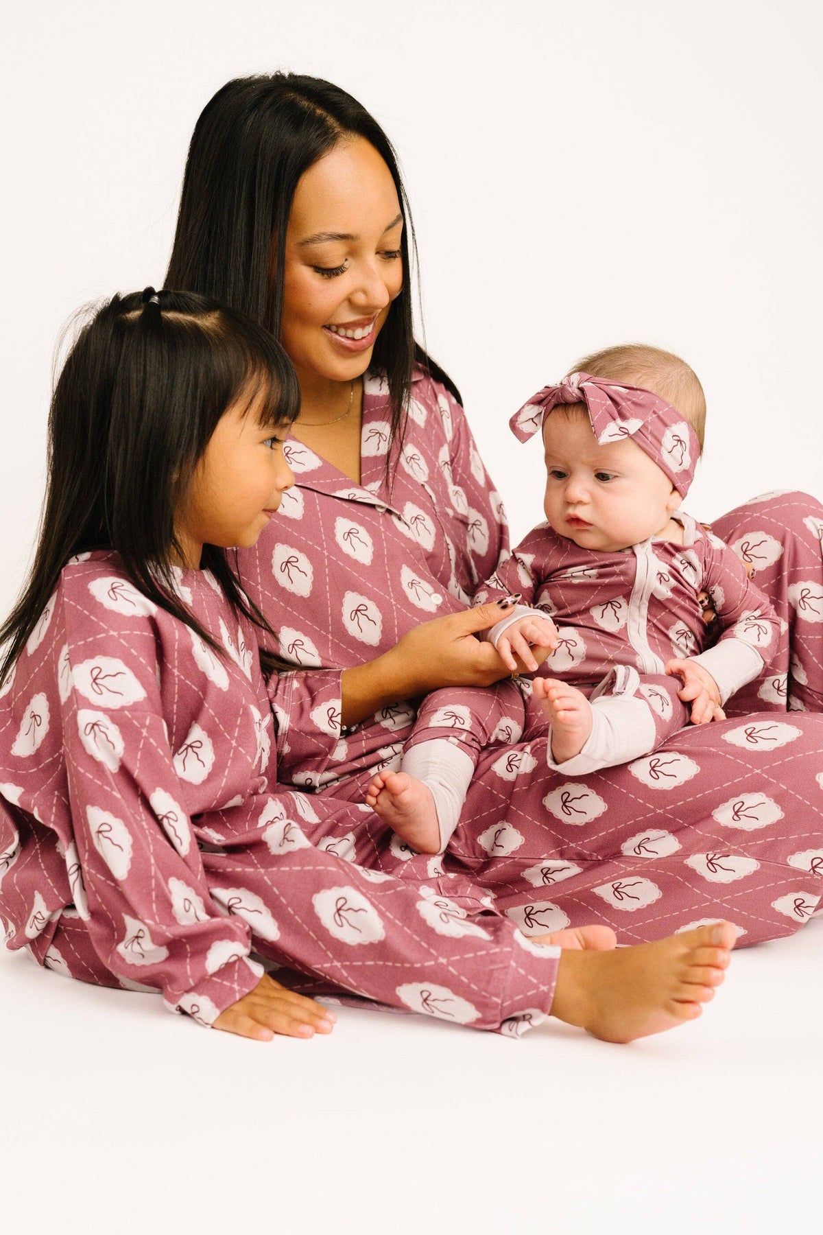 Heirloom Bows Bamboo Sleeper