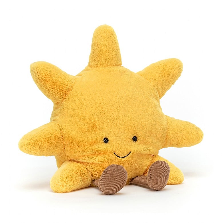 Amuseable Sun - Lulie