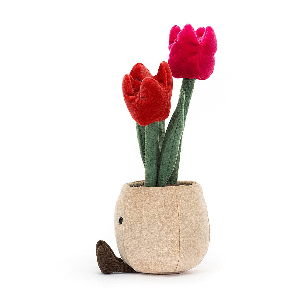 Amuseable Tulip Pot - Lulie