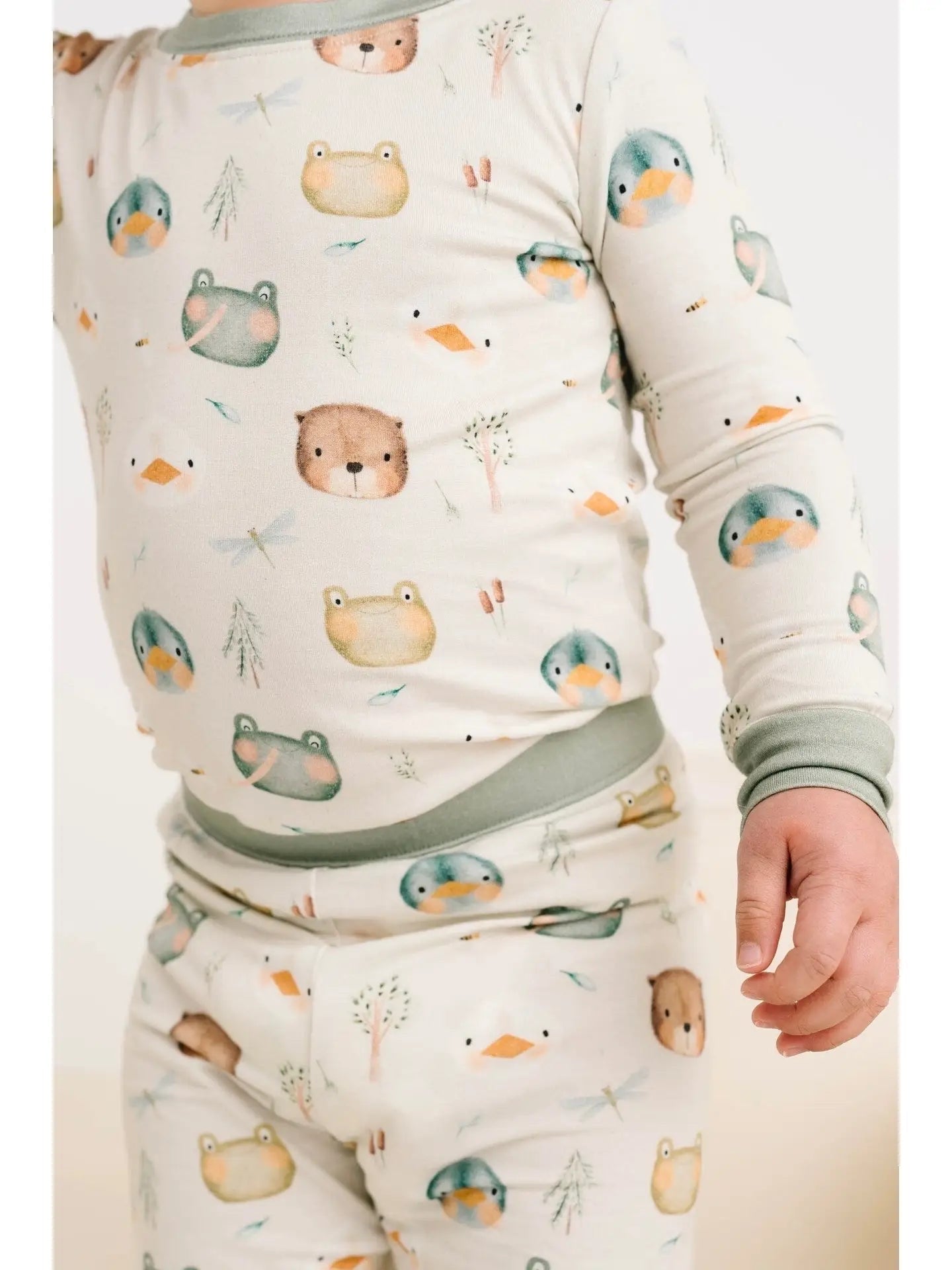 Pond Pals Bamboo Set - Lulie