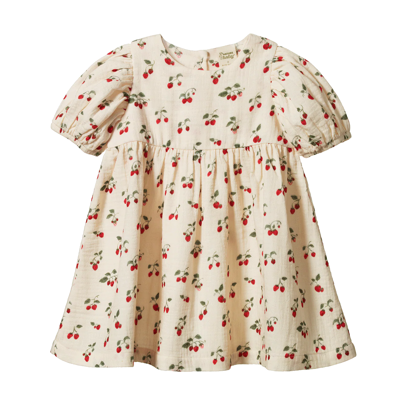 Albertine Dress