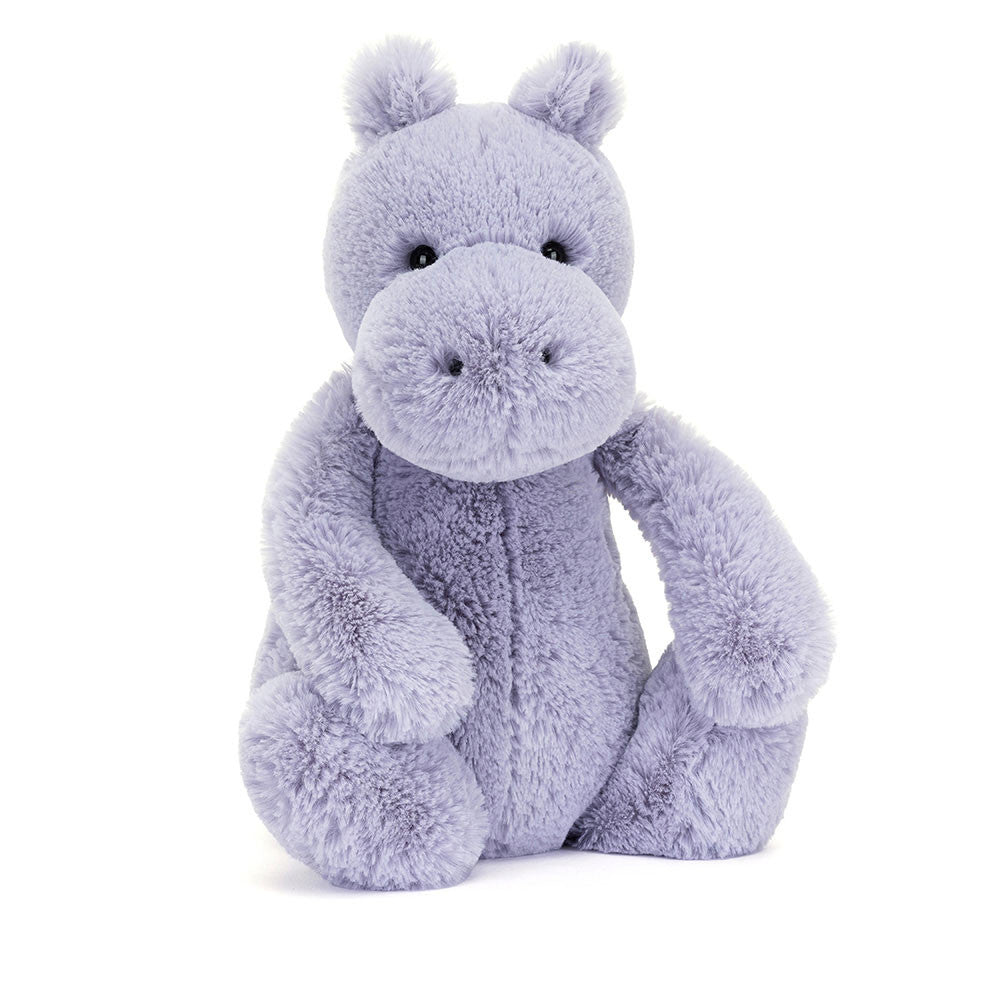 Bashful Hippo- Original