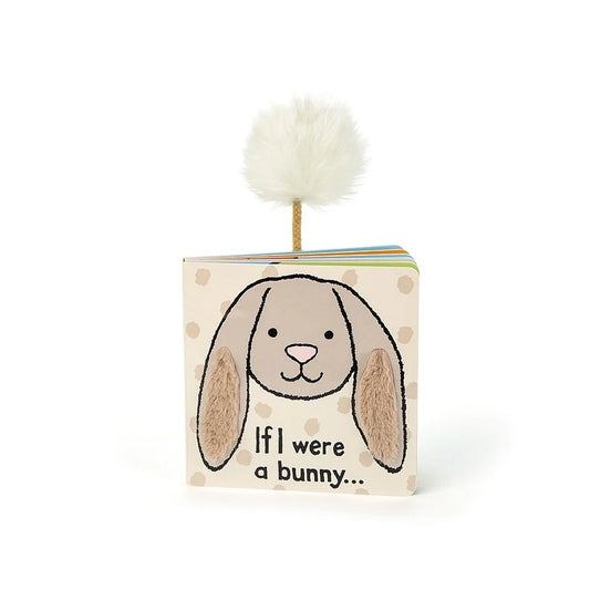 If I Were A Bunny Book - Lulie