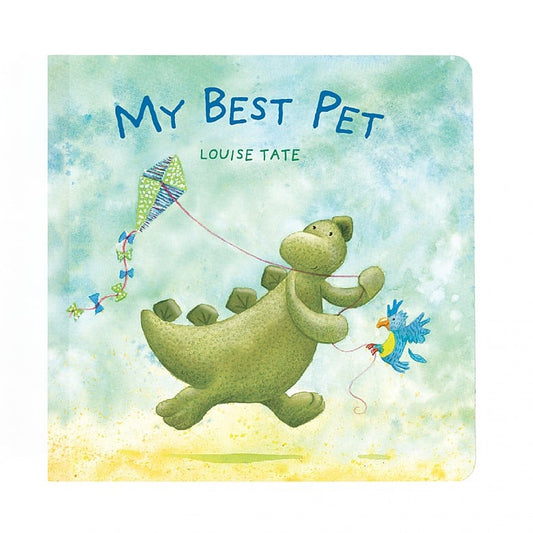 My Best Pet Book - Lulie