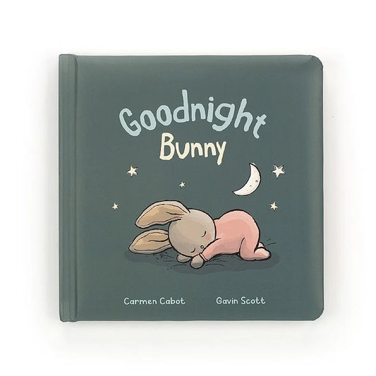 Goodnight Bunny Book - Lulie