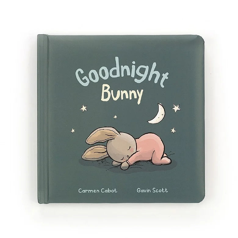 Goodnight Bunny Book - Lulie