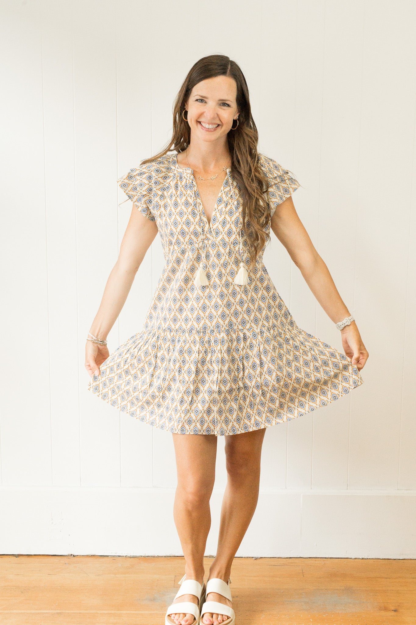 Merlin Dress