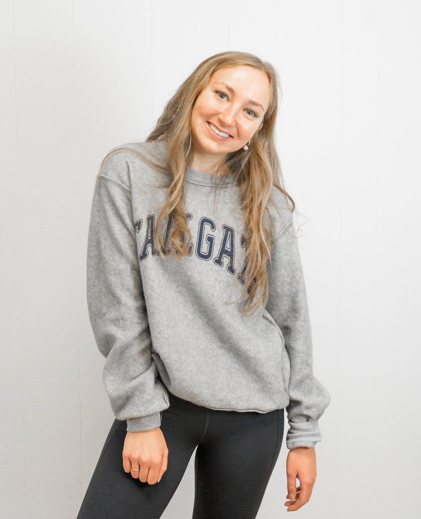 Touchdown/Tailgate Reversible Sweatshirt