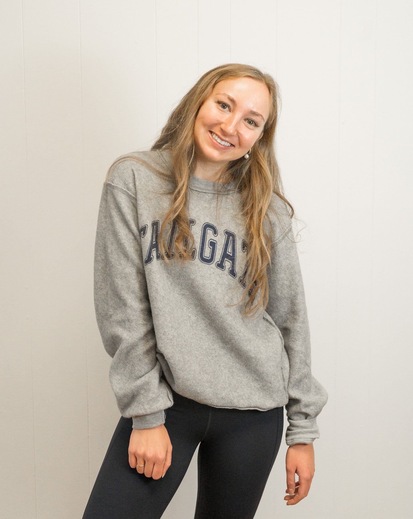 Touchdown/Tailgate Reversible Sweatshirt