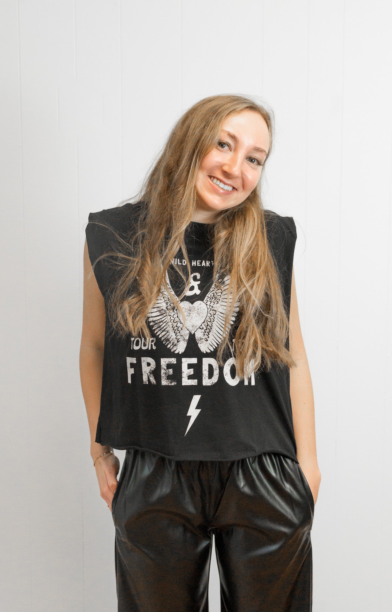 Freedom Muscle Tank