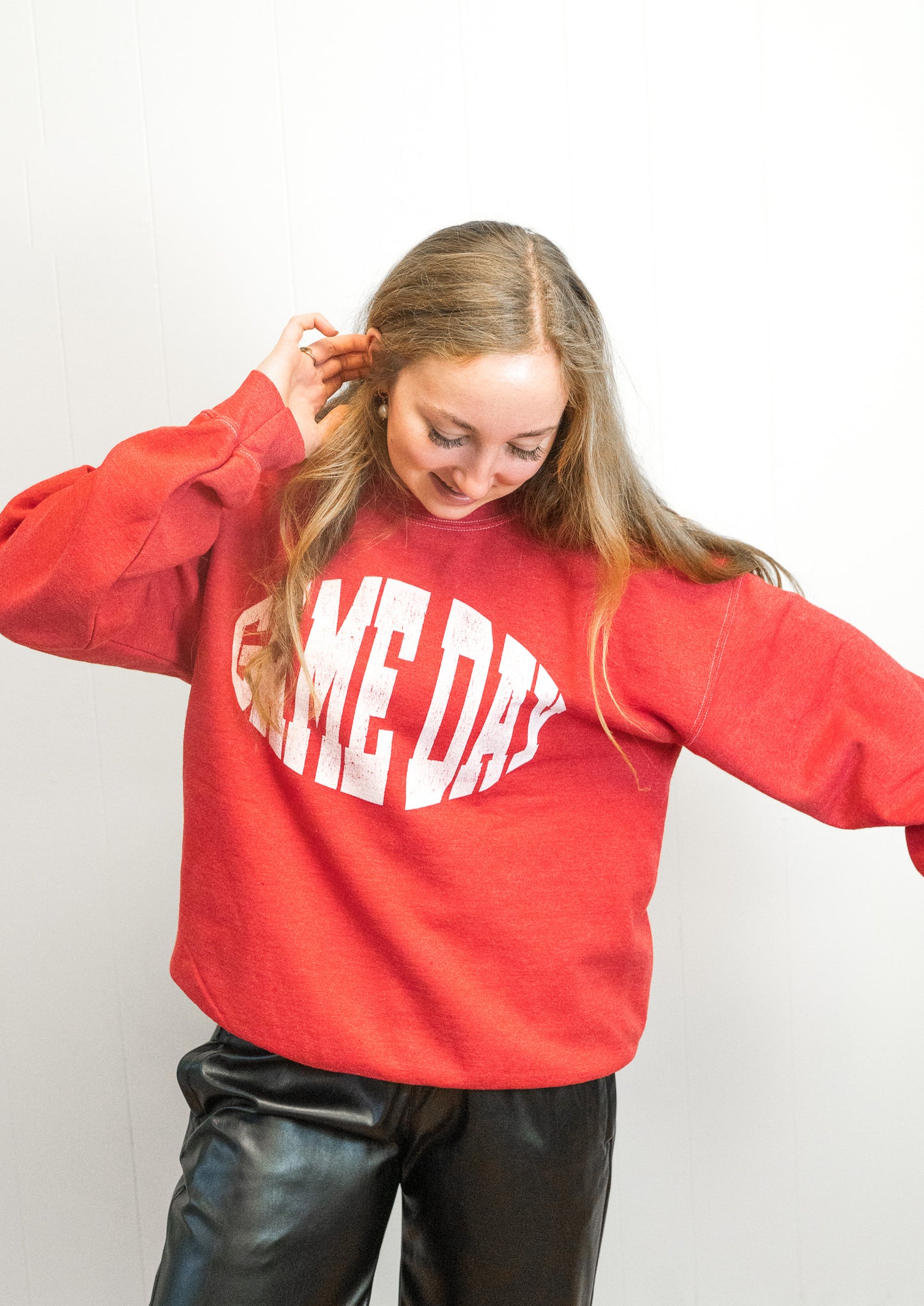 Game Day Football Sweatshirt