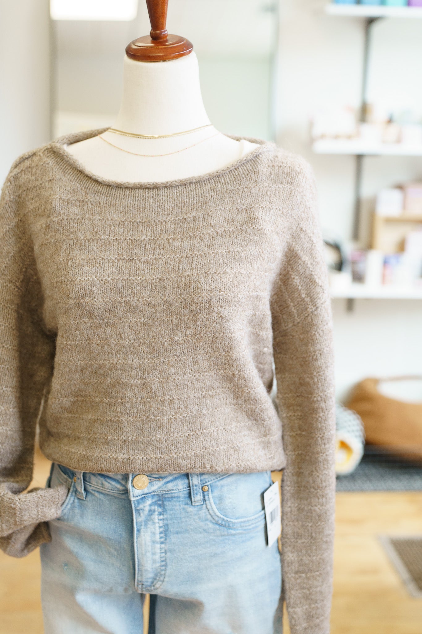 Baklava Knit