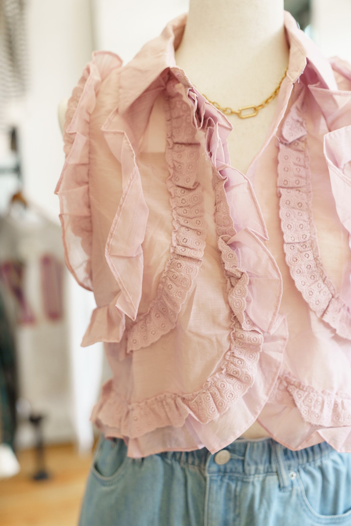 Alika Blouse
