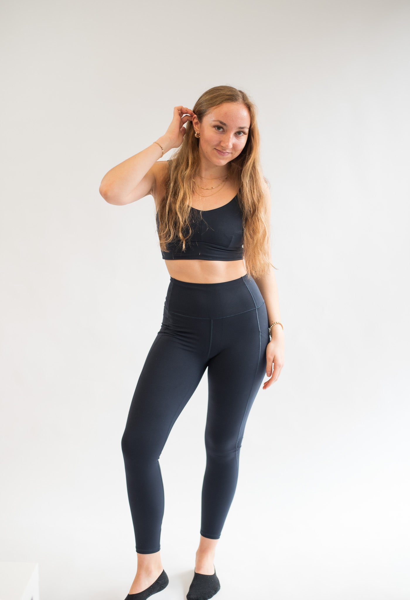 Shape High Pocket Legging