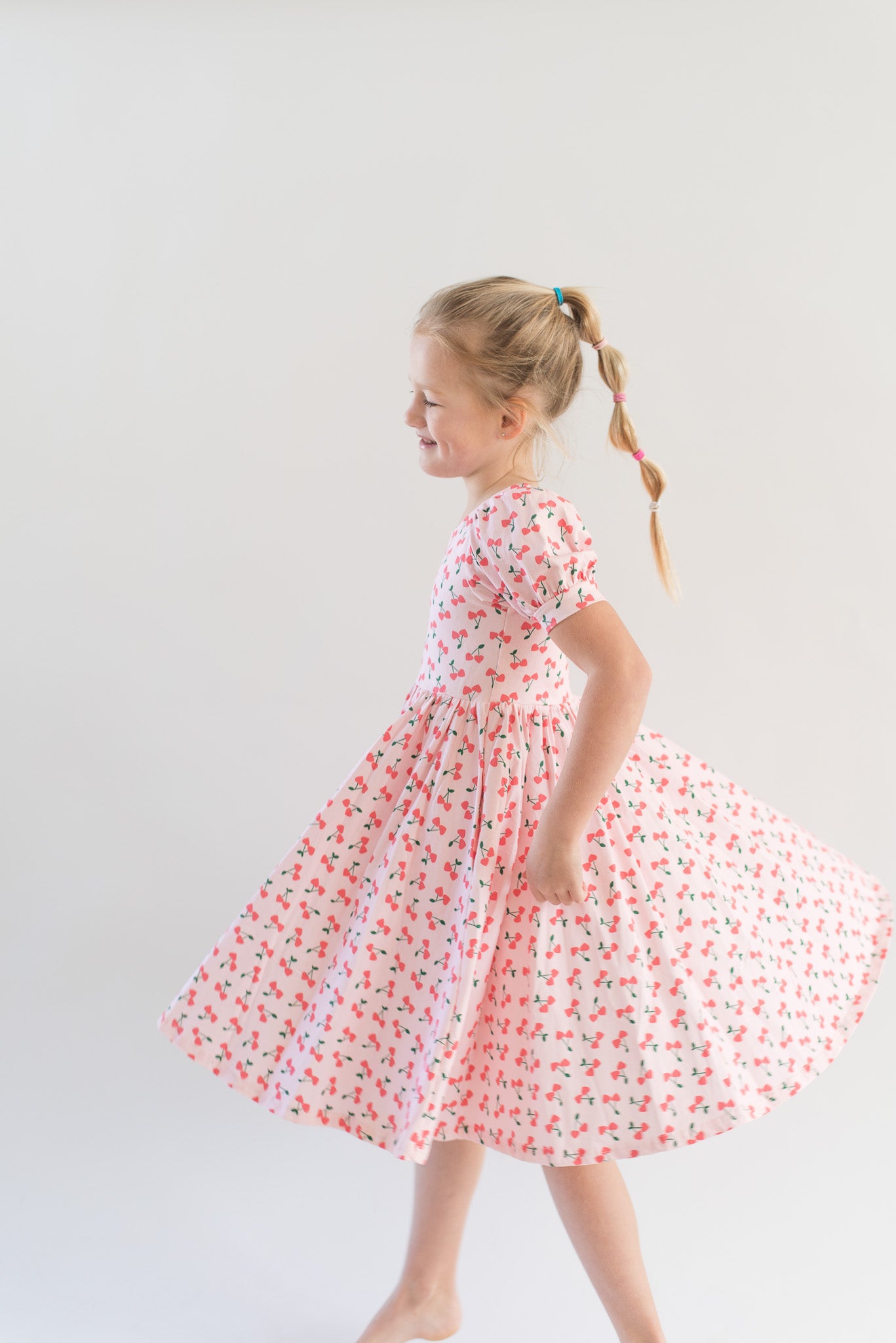 Puff Twirl in Cherries