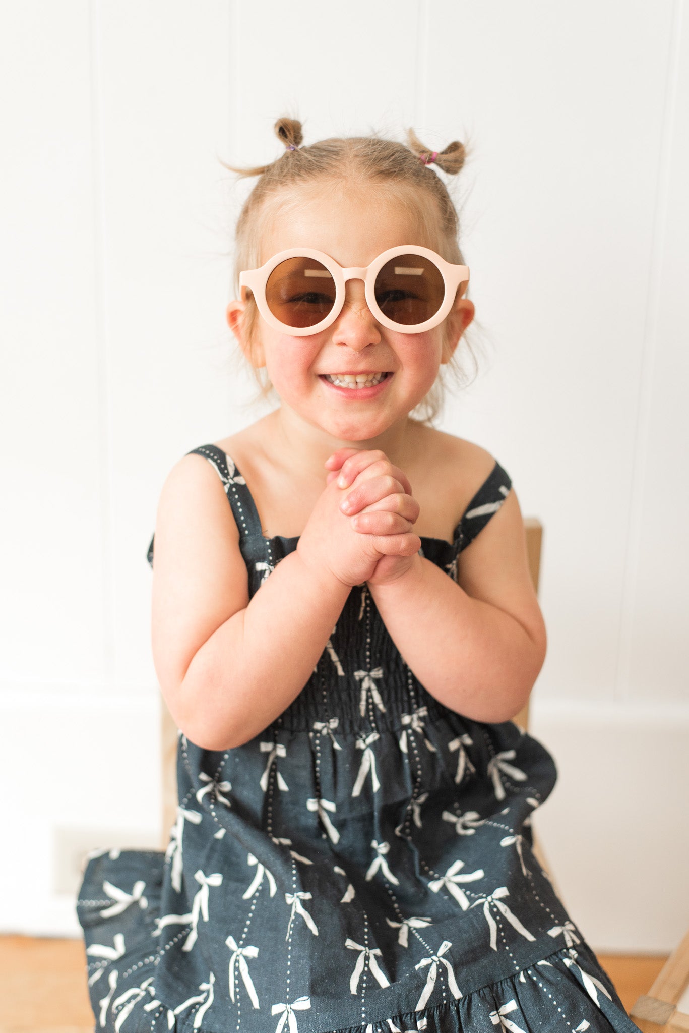 Kids' Retro Sunglasses