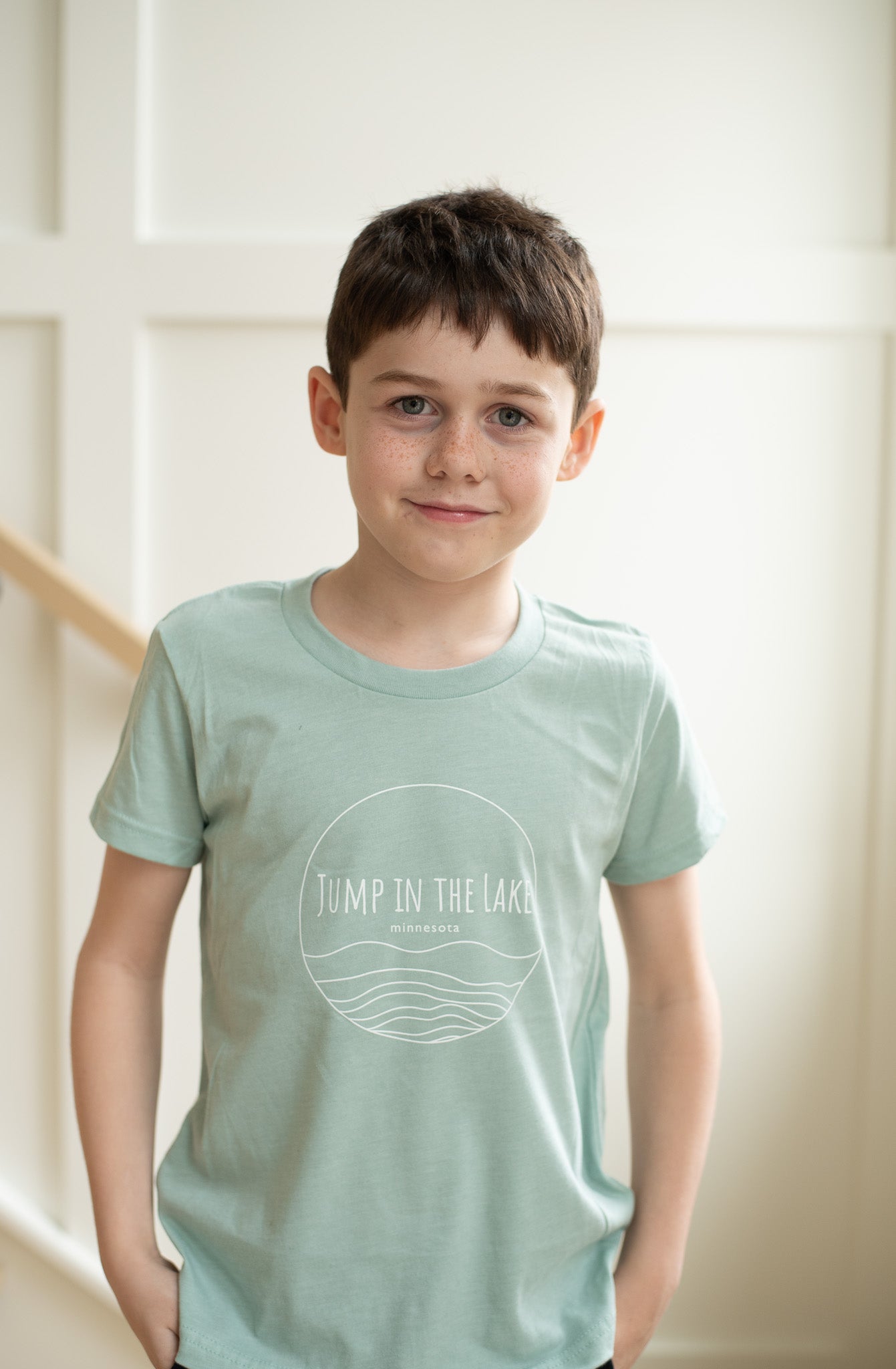 kids Minnesota t-shirt