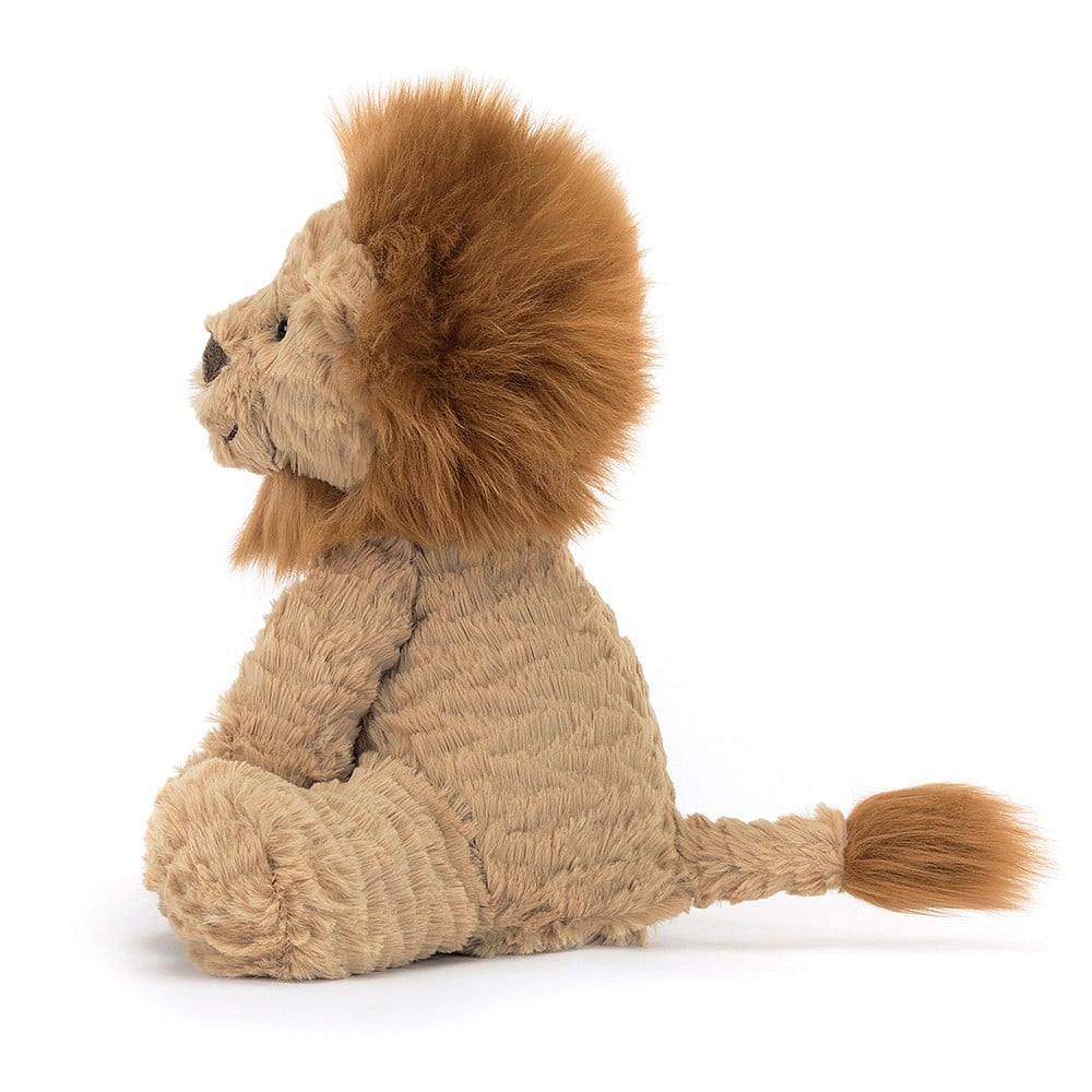 Fuddlewuddle Lion- Medium - Lulie