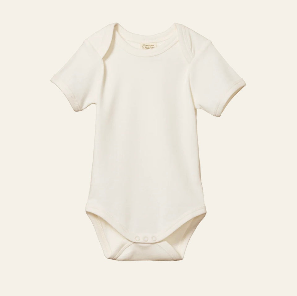 Short Sleeve Bodysuit