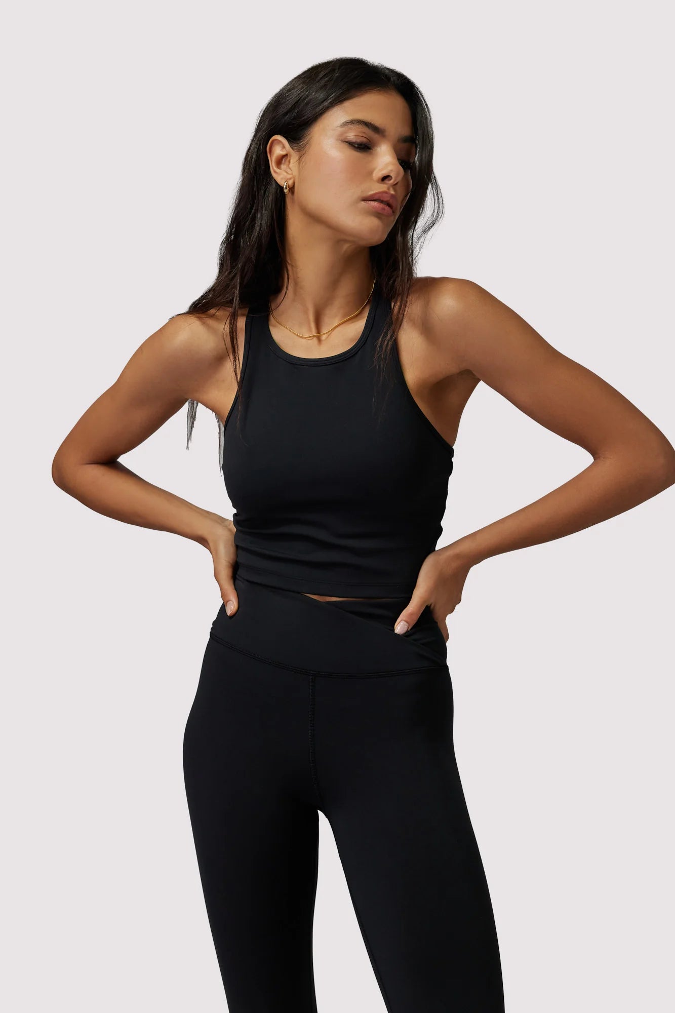 Dream Tech Crop Tank - Lulie