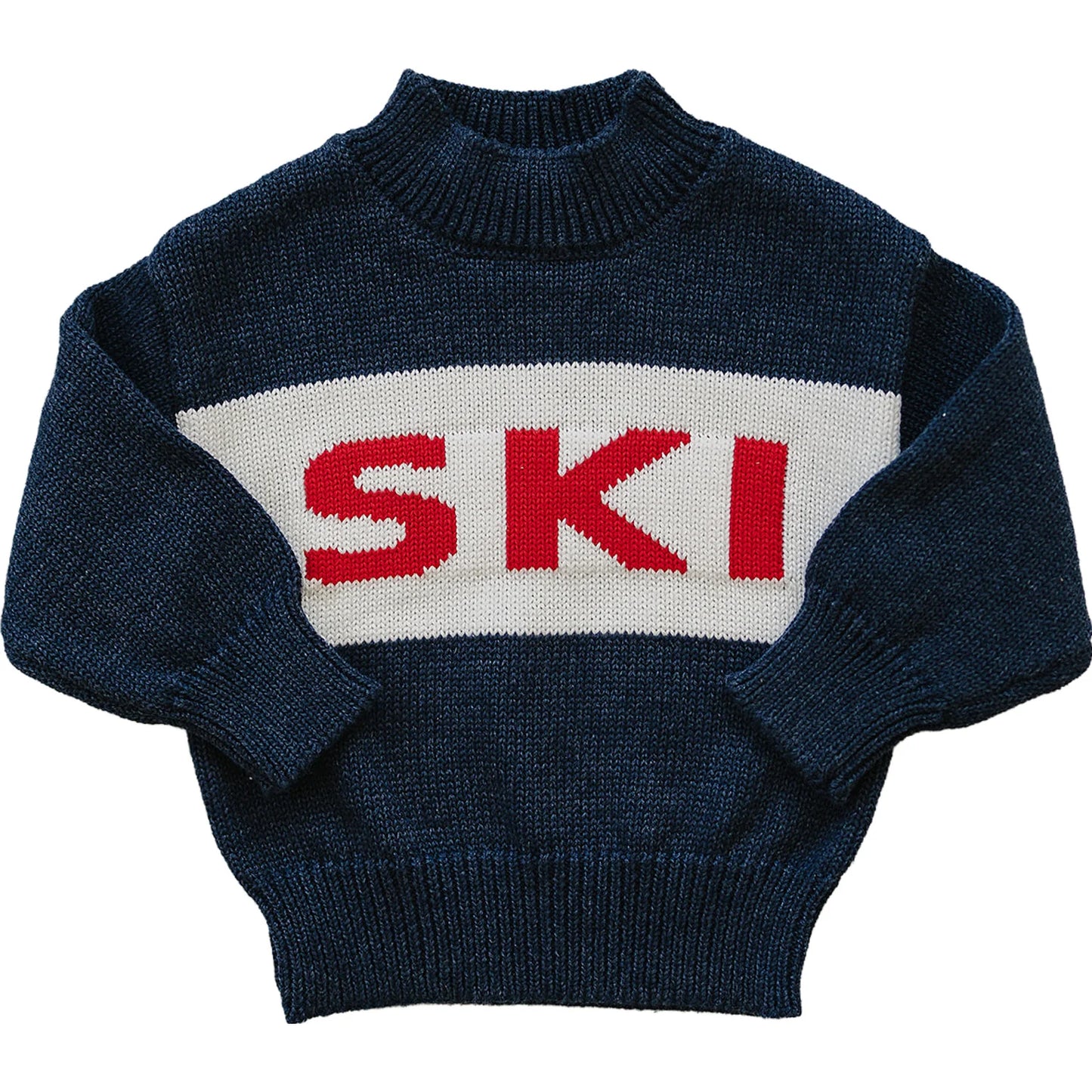 Mebie Baby Ski Sweater