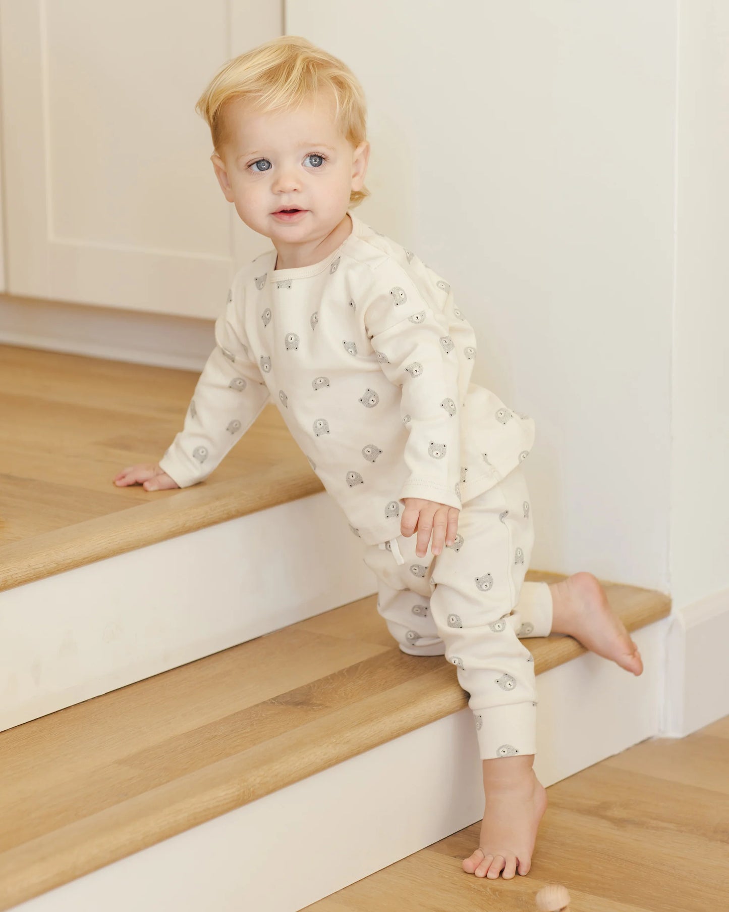 Drawstring Pant- Bears