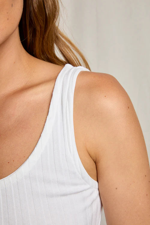 Rae Rib Tank Top