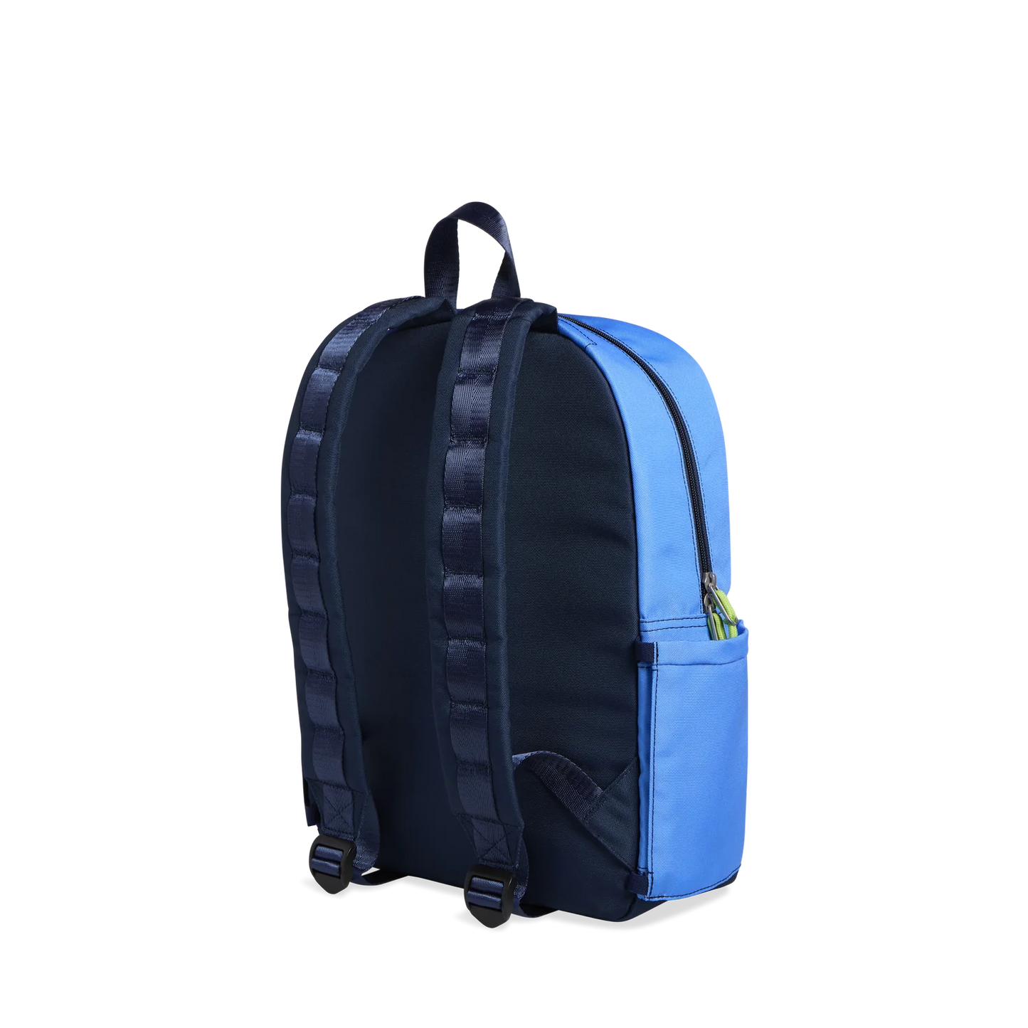 Kane Kids Travel Backpack- Ombre Blue/Black - Lulie