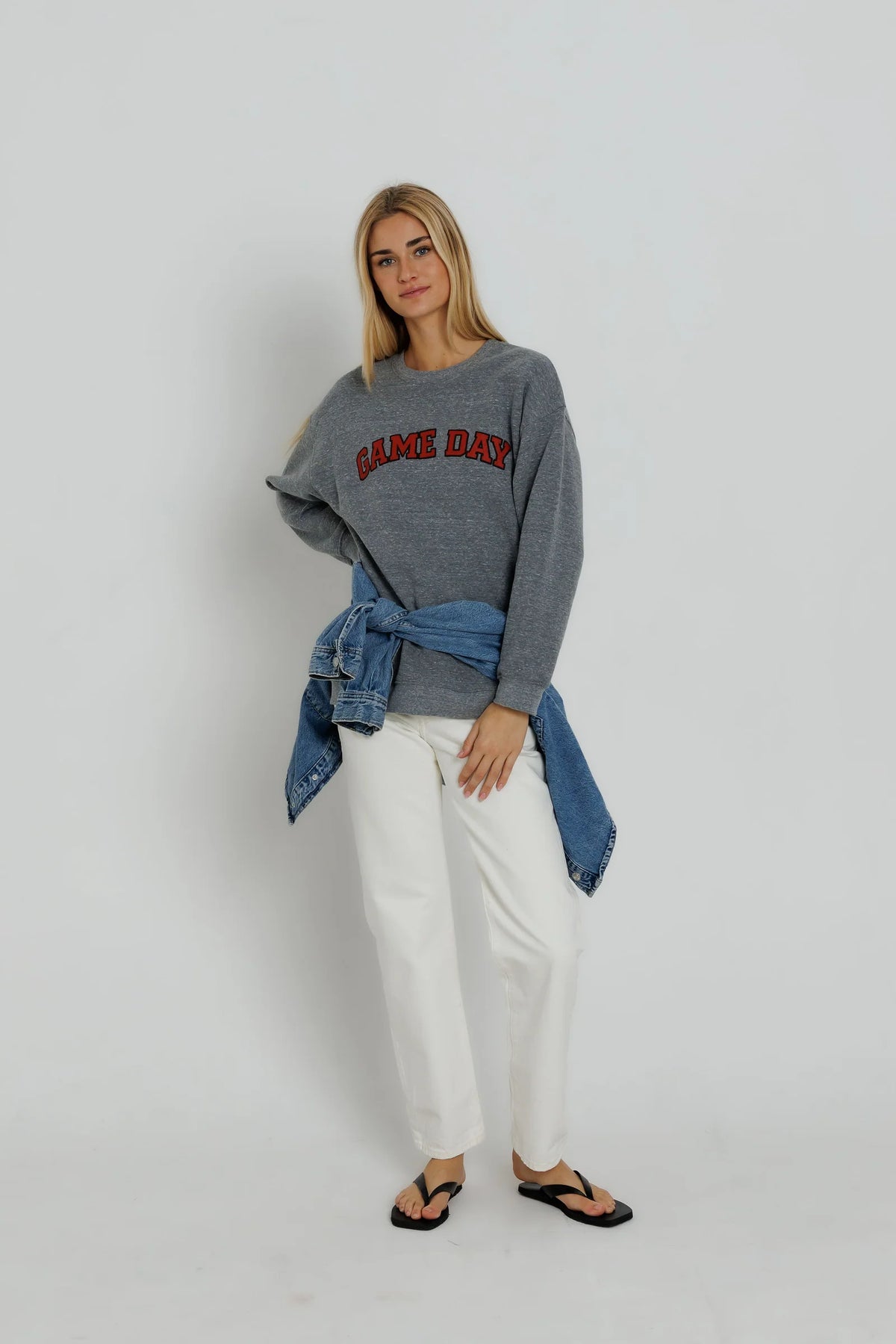 Game Day -Oversized Crew