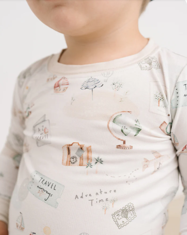 Adventure Time Bamboo Set