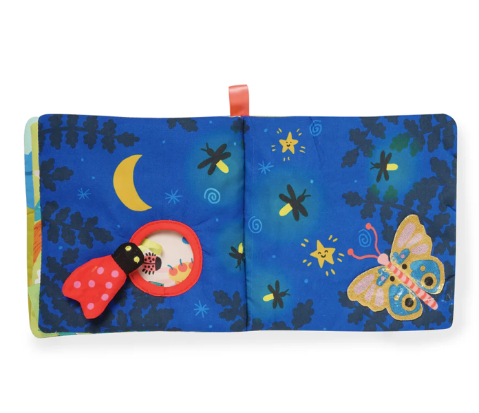 Bugging Through Sensory Book