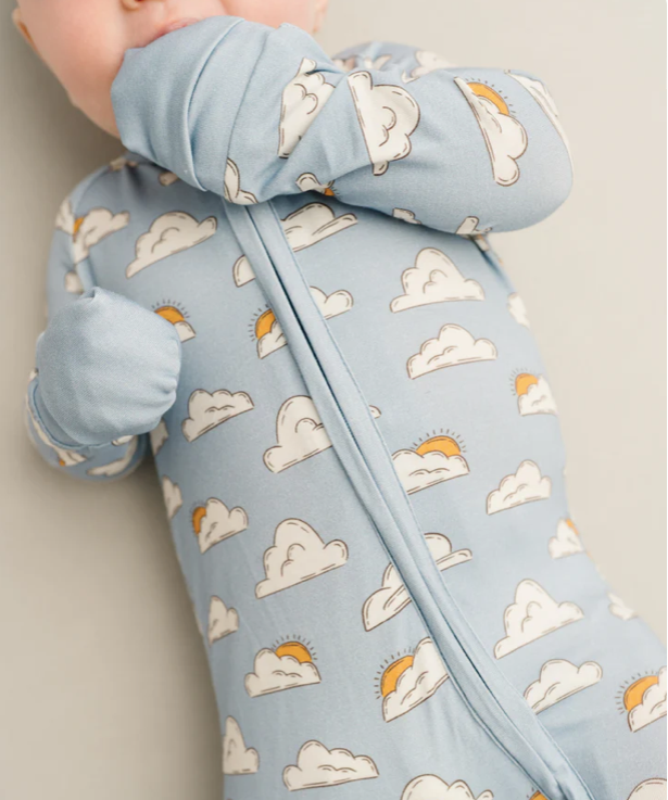 Dreamy Skies Bamboo Sleeper
