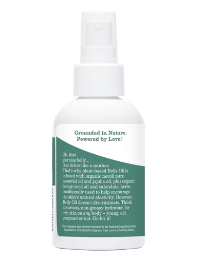 Belly Oil