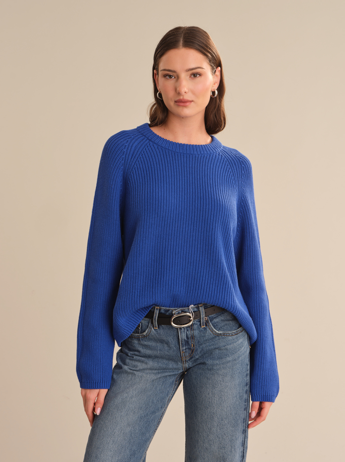 Oversize Jane Pullover