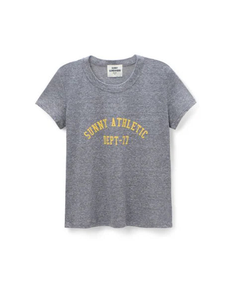 Sunny Athletic Dept Femme Crew
