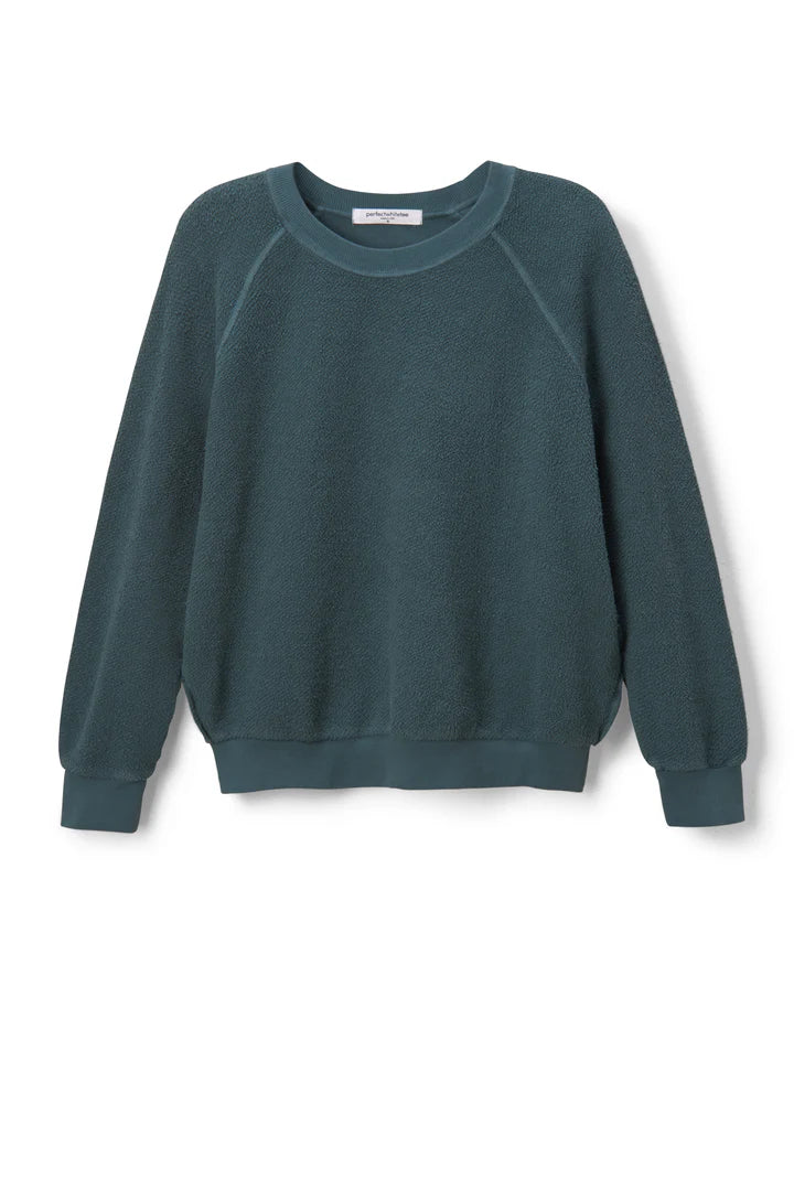Ziggy Inside Out Sweatshirt- Slate
