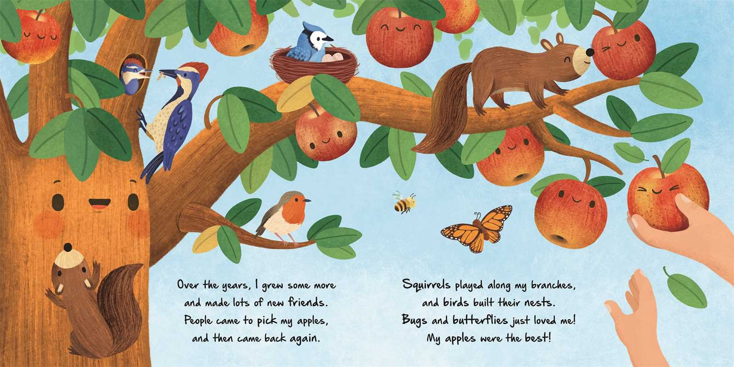 Nature Stories: Little Apple Tree