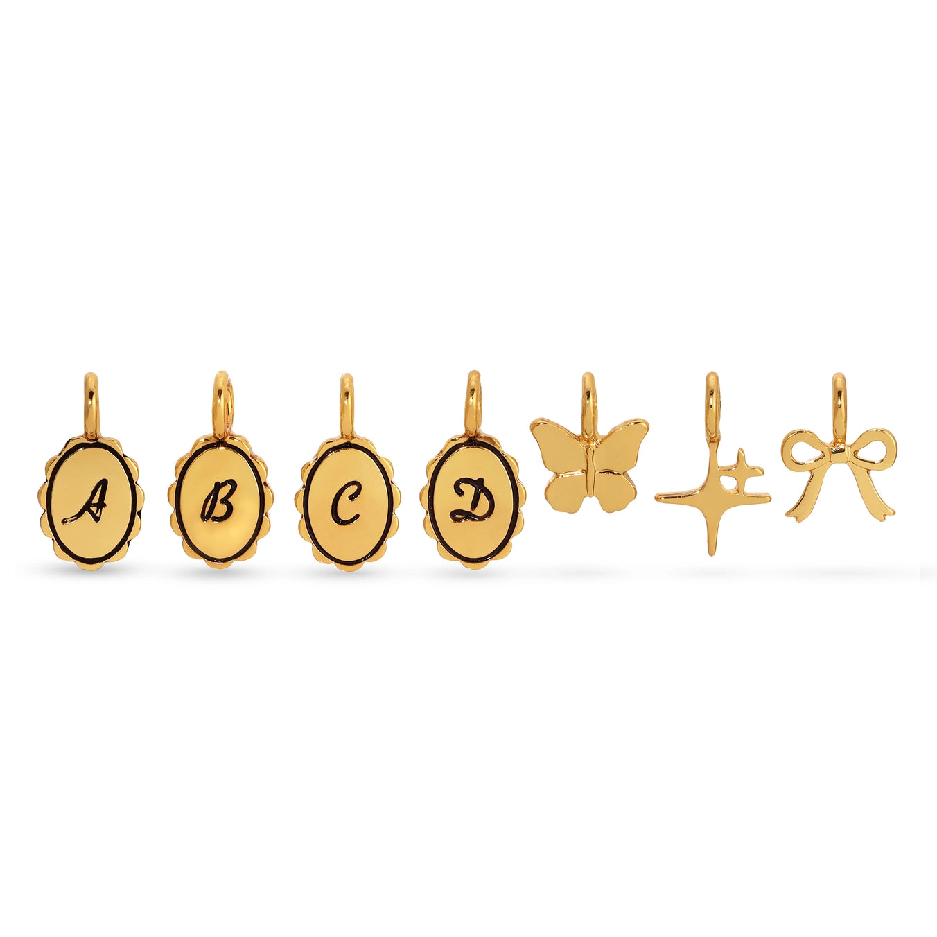 Charm - Letters