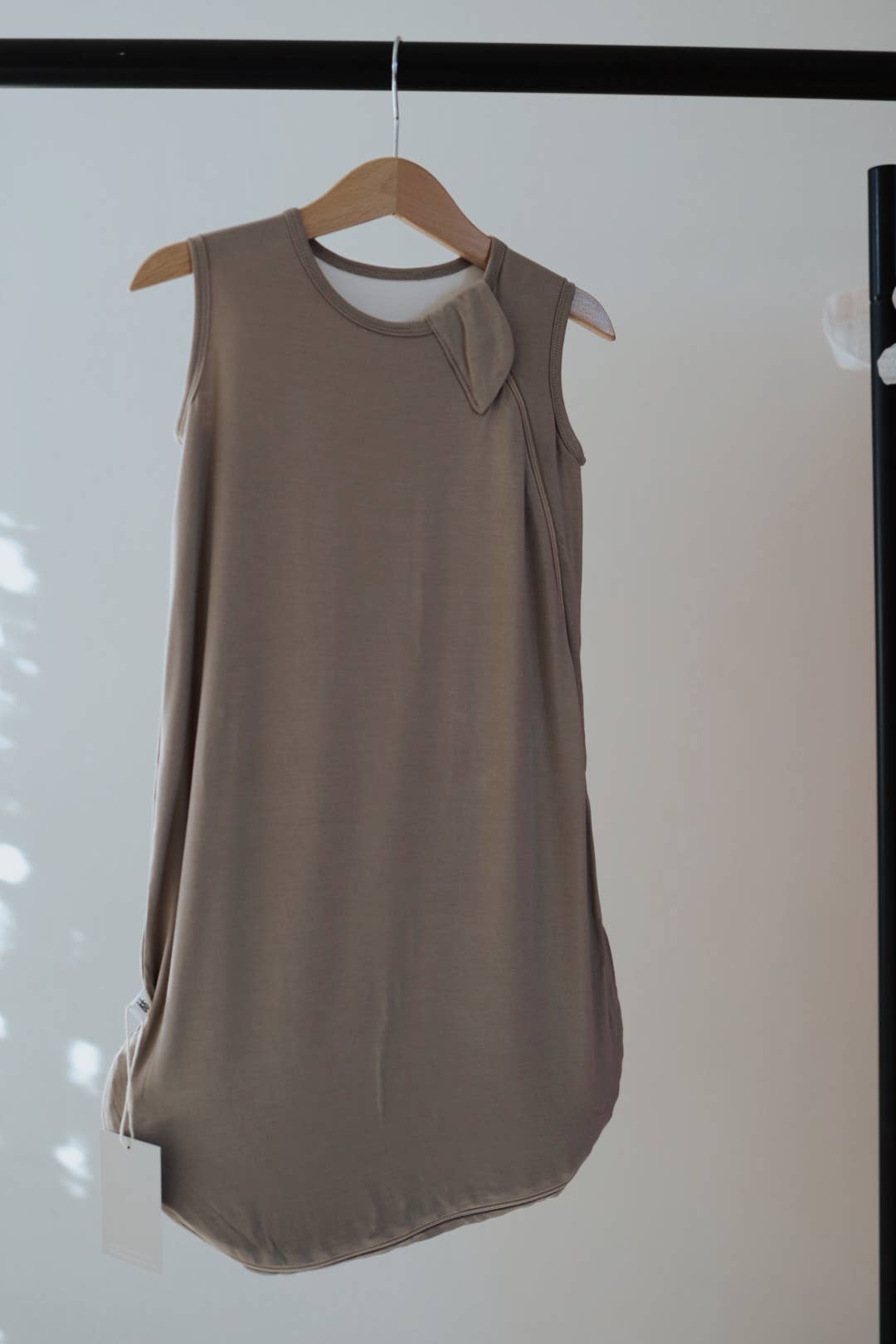Bamboo Sleep Sack- Mushroom 1.0 TOG