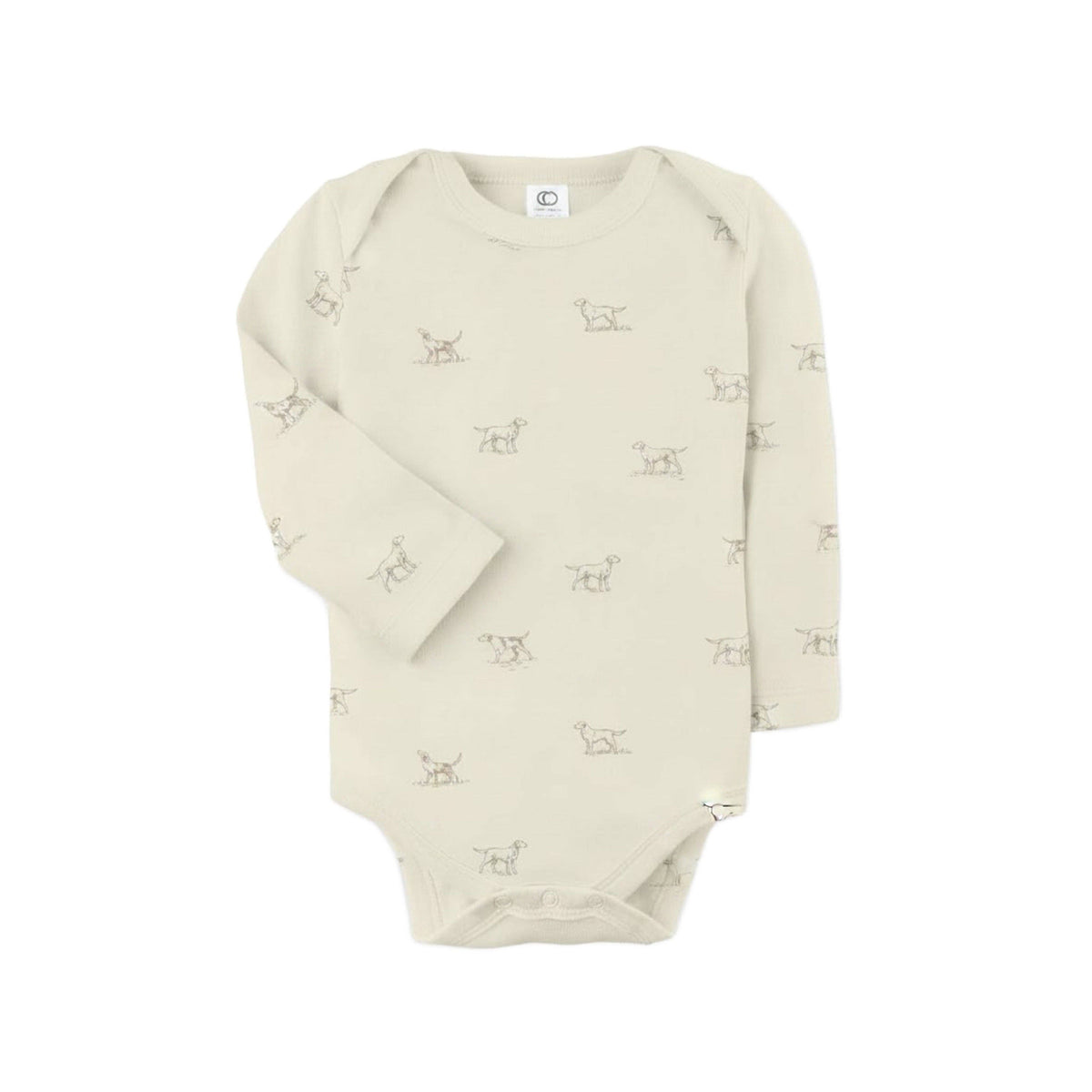 River Bodysuit - Field Dog