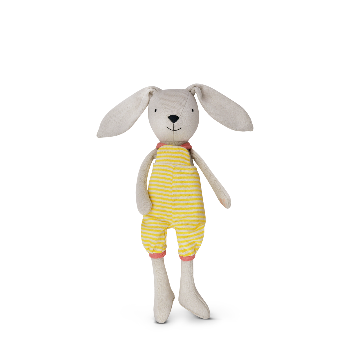 Organic Knit Benny Bunny