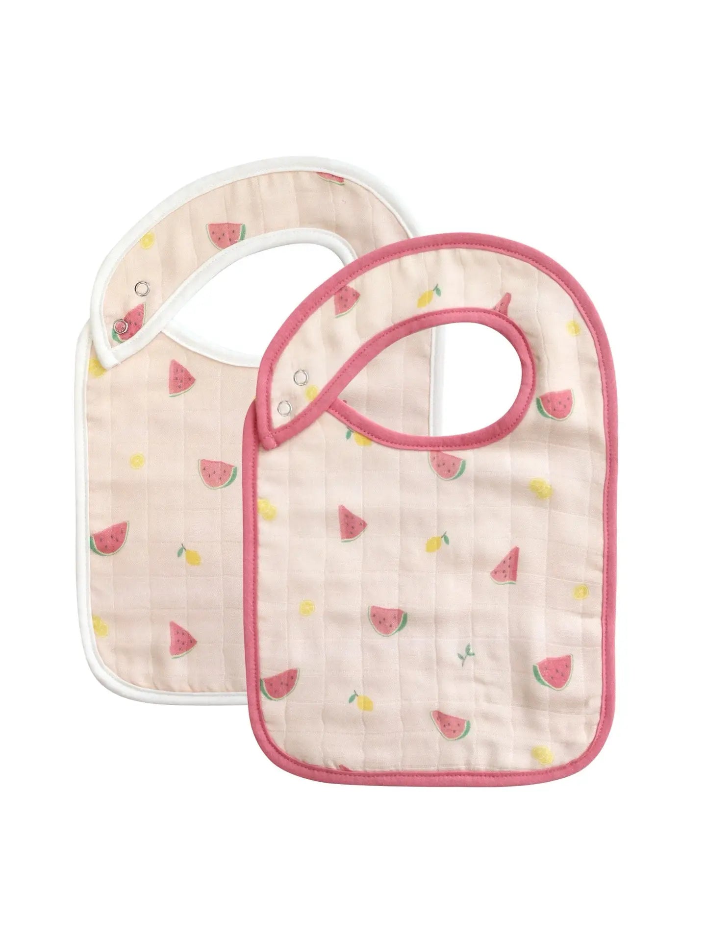Watermelon Bib Set