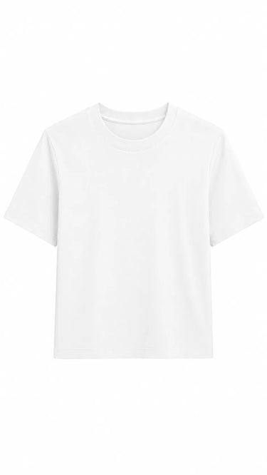 Atlas Crewneck Heavy Cotton Tee