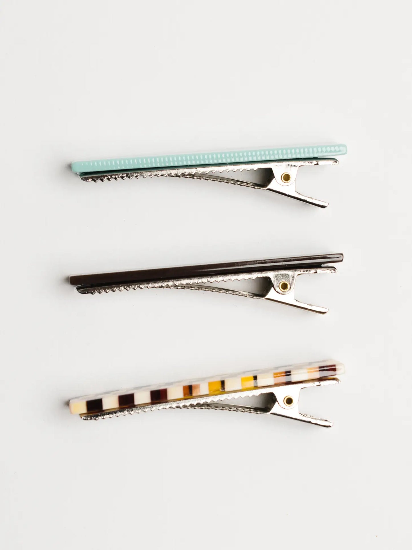 Flora Hair Clips- Zuni - Lulie