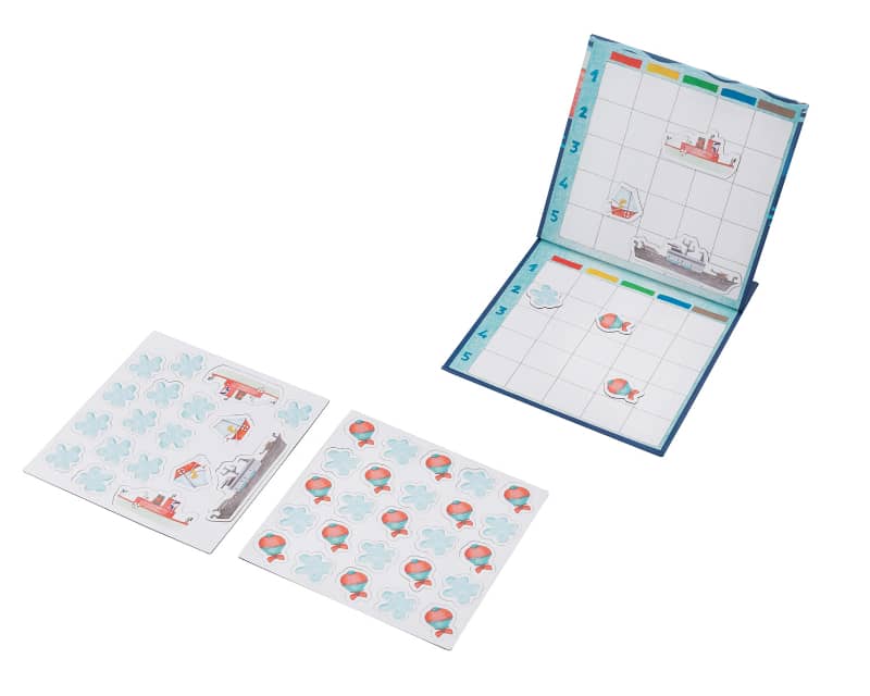 “Battleship” Magnetic Board Game