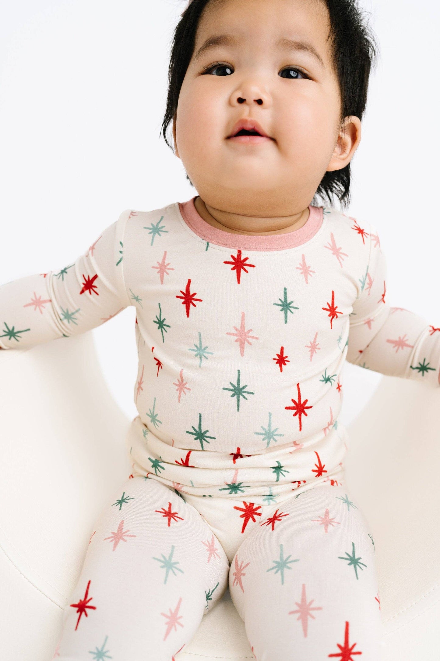 Holiday Twinkle Bamboo Set