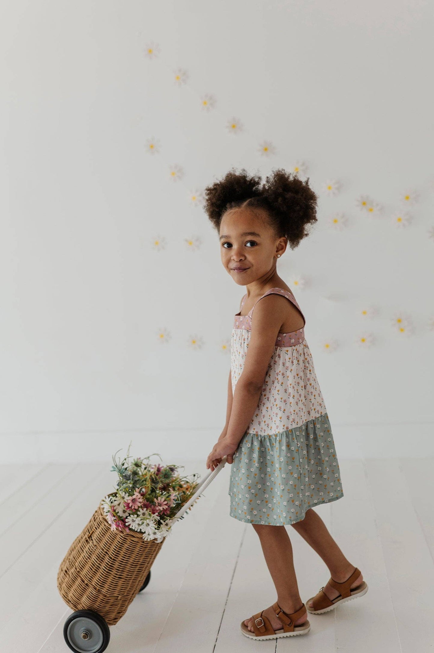 Babysprouts Wide Strap Dress