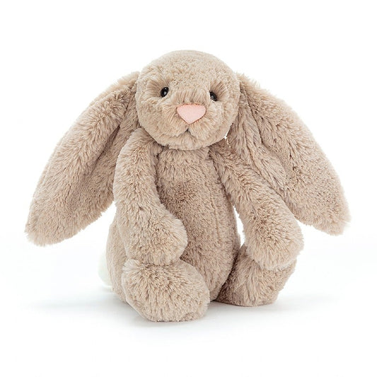 Bashful Beige Bunny - Lulie