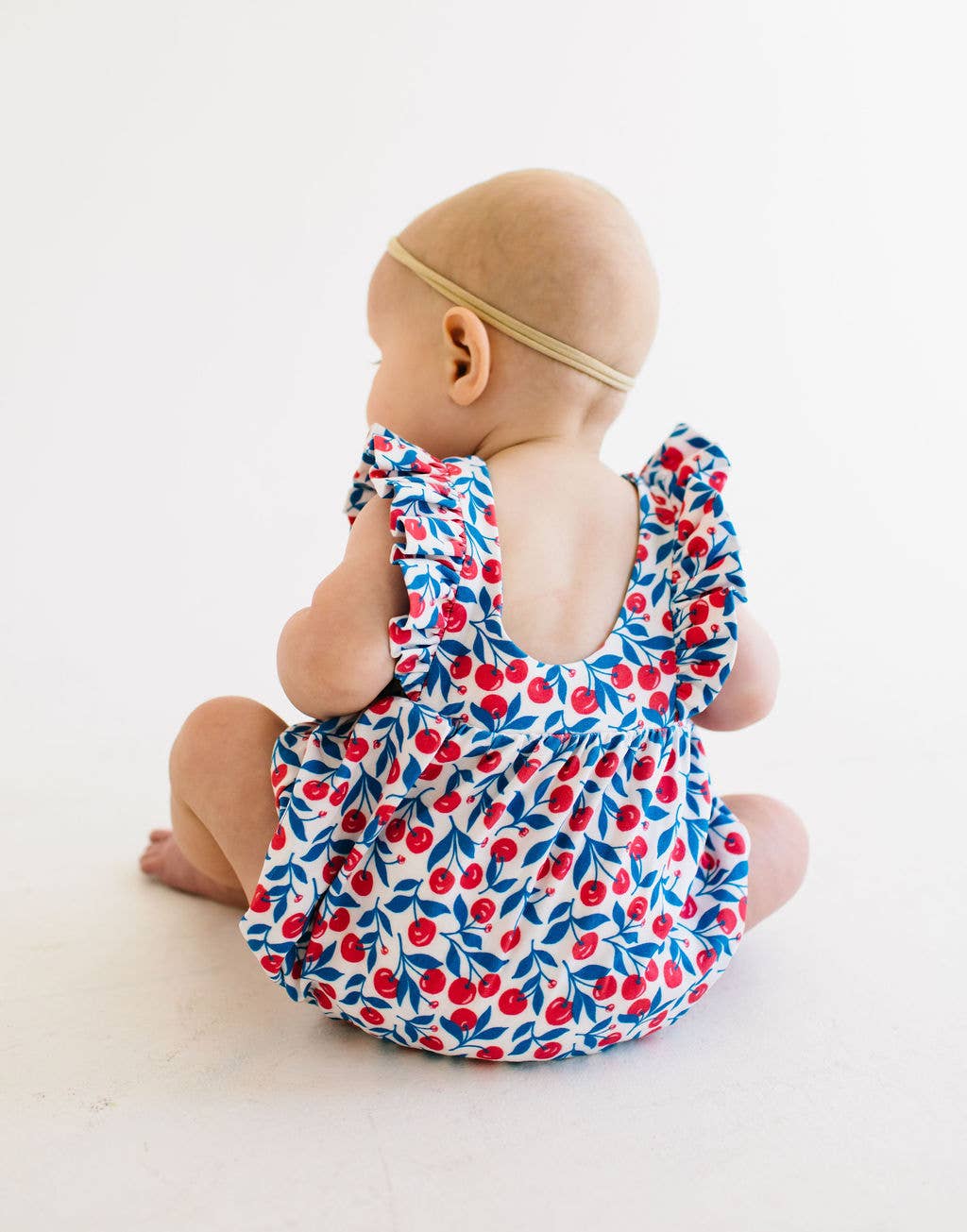 Amelia Bubble in Berries | Baby Bubble